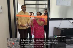 Sanskrit Lab Opening