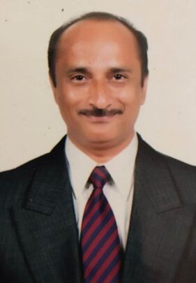 Dr. Prashant Jalindar Chavan