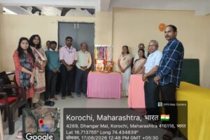आचार्य महर्षी चरक जयंती